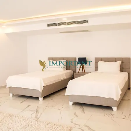 4-bedroom With Sea View In Yalikavak Bd4150 Villa Bodrum