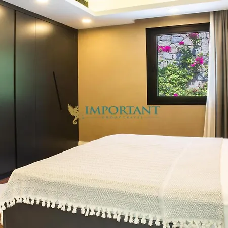 4-bedroom With Sea View In Yalikavak Bd4150 Bodrum