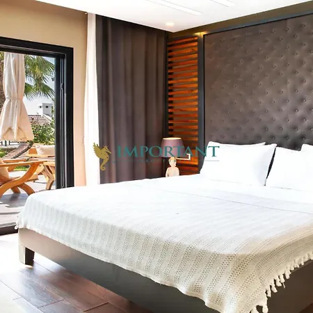4-bedroom With Sea View In Yalikavak Bd4150 Villa