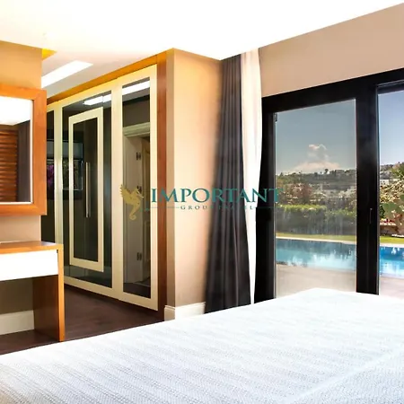 4-bedroom With Sea View In Yalikavak Bd4150