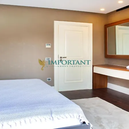 4-bedroom With Sea View In Yalikavak Bd4150 Villa *