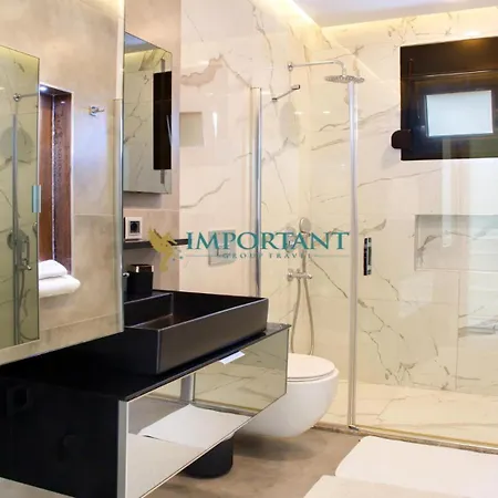 4-bedroom With Sea View In Yalikavak Bd4150 * Bodrum