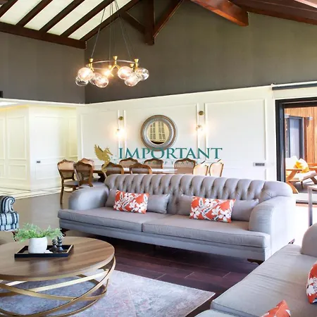 4-bedroom With Sea View In Yalikavak Bd4150 Villa *
