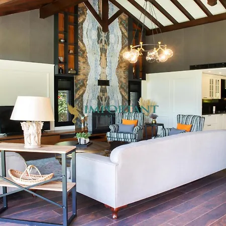 4-bedroom With Sea View In Yalikavak Bd4150 Villa Bodrum