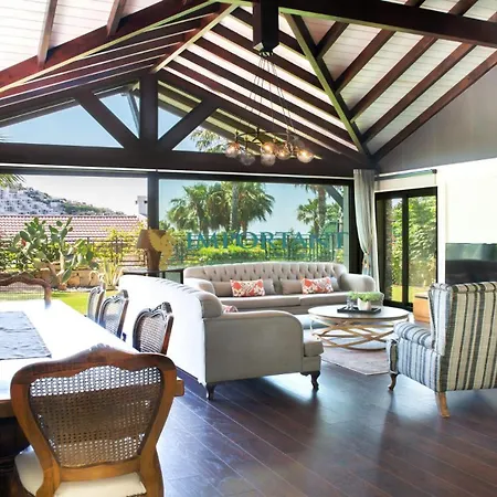 4-bedroom With Sea View In Yalikavak Bd4150 Villa