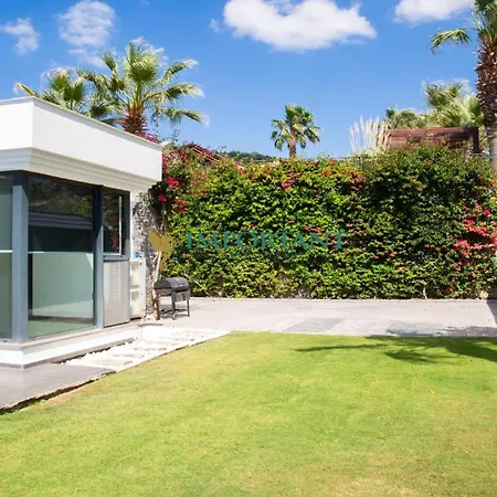 4-bedroom With Sea View In Yalikavak Bd4150 Bodrum