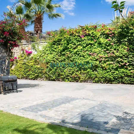 4-bedroom With Sea View In Yalikavak Bd4150 Villa *