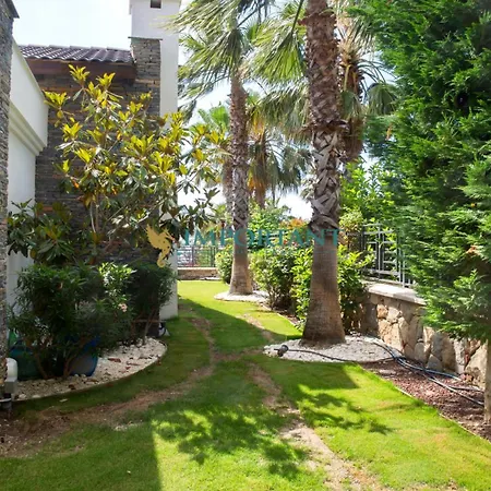 4-bedroom With Sea View In Yalikavak Bd4150 Villa
